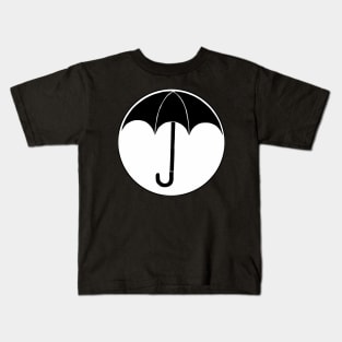 The umbrella academy Kids T-Shirt